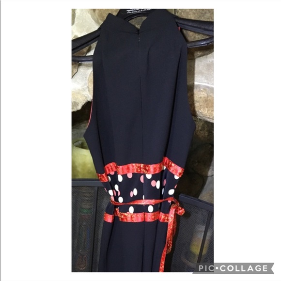 J MICHAELS citrine dress beautiful 10 evening event spring fall summer - Picture 4 of 10